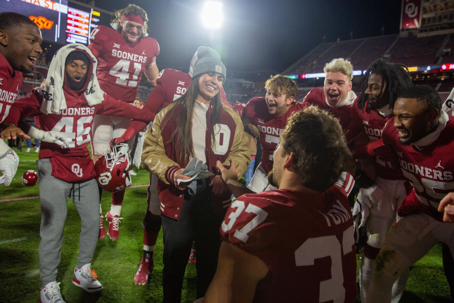Sooners host Cowboys in Bedlam 2022